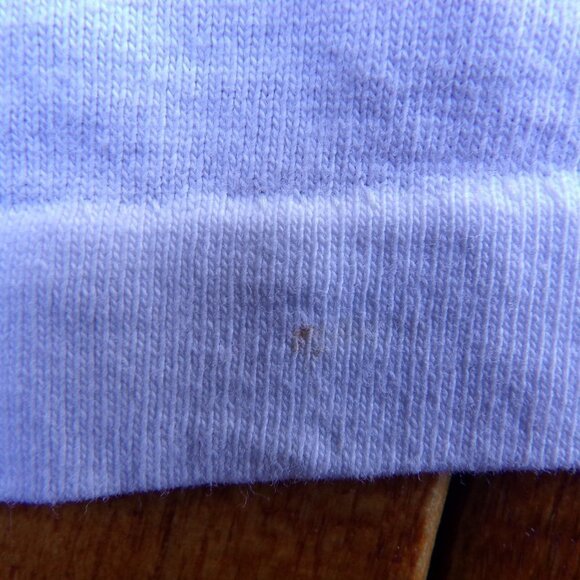 Vintage Men's XL Single Stitch Made in USA Flags Peace Graphic Cotton T Shirt. - Picture 10 of 11